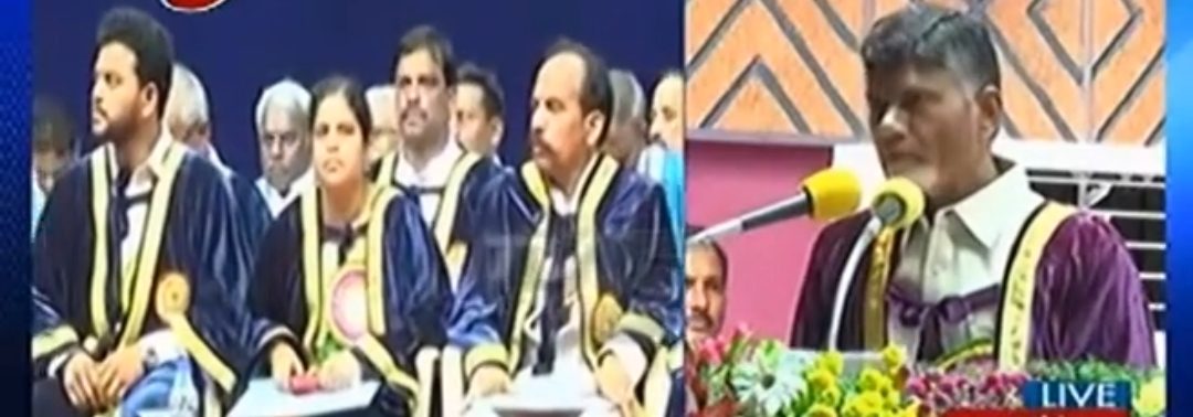नायडू: स्थानिक निवडणुकांत टीडीपी ३४% जागा बीसींसाठी राखीव ठेवणार