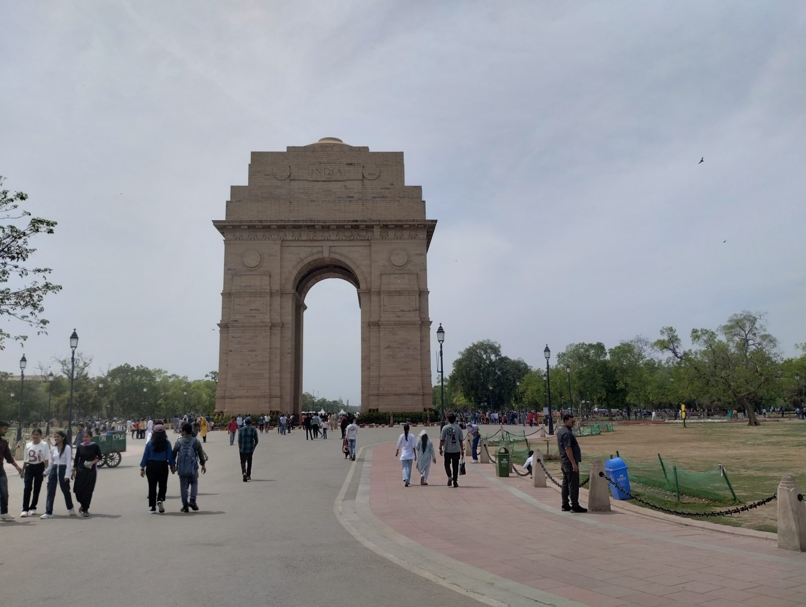दिल्लीतील व्यापाऱ्यांचे सीजेपी आंदोलकांना आवाहन: मान्य ठिकाणांचा वापर करा