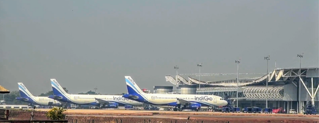 Air India and IndiGo Cancel and Divert Riyadh Flights After Missile Threat