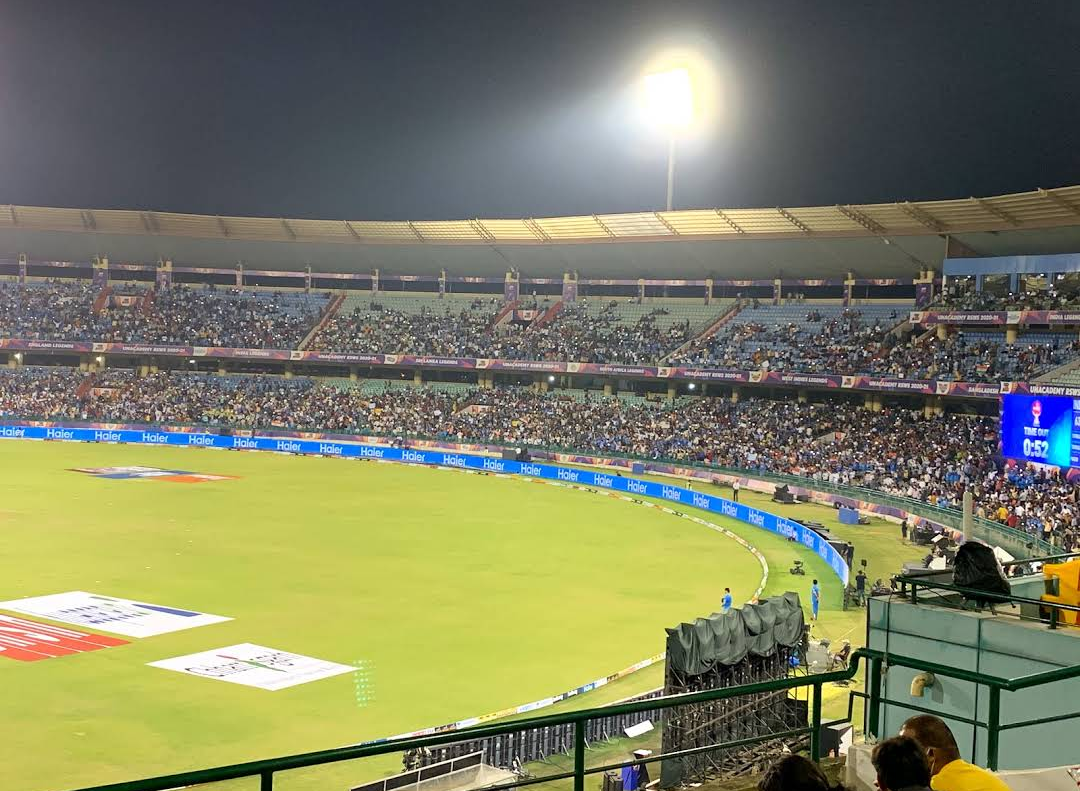 Baloda's Six-For Puts India Under-19 on Top Against Australia