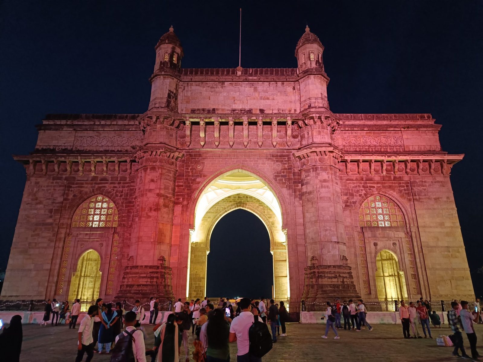 Puja Held for Dharavi Rehabilitation Homes
