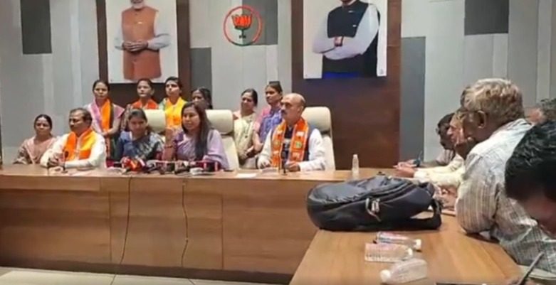 मेघना बोर्डीकर यांनी घेतला लोक हिताचा निर्णय